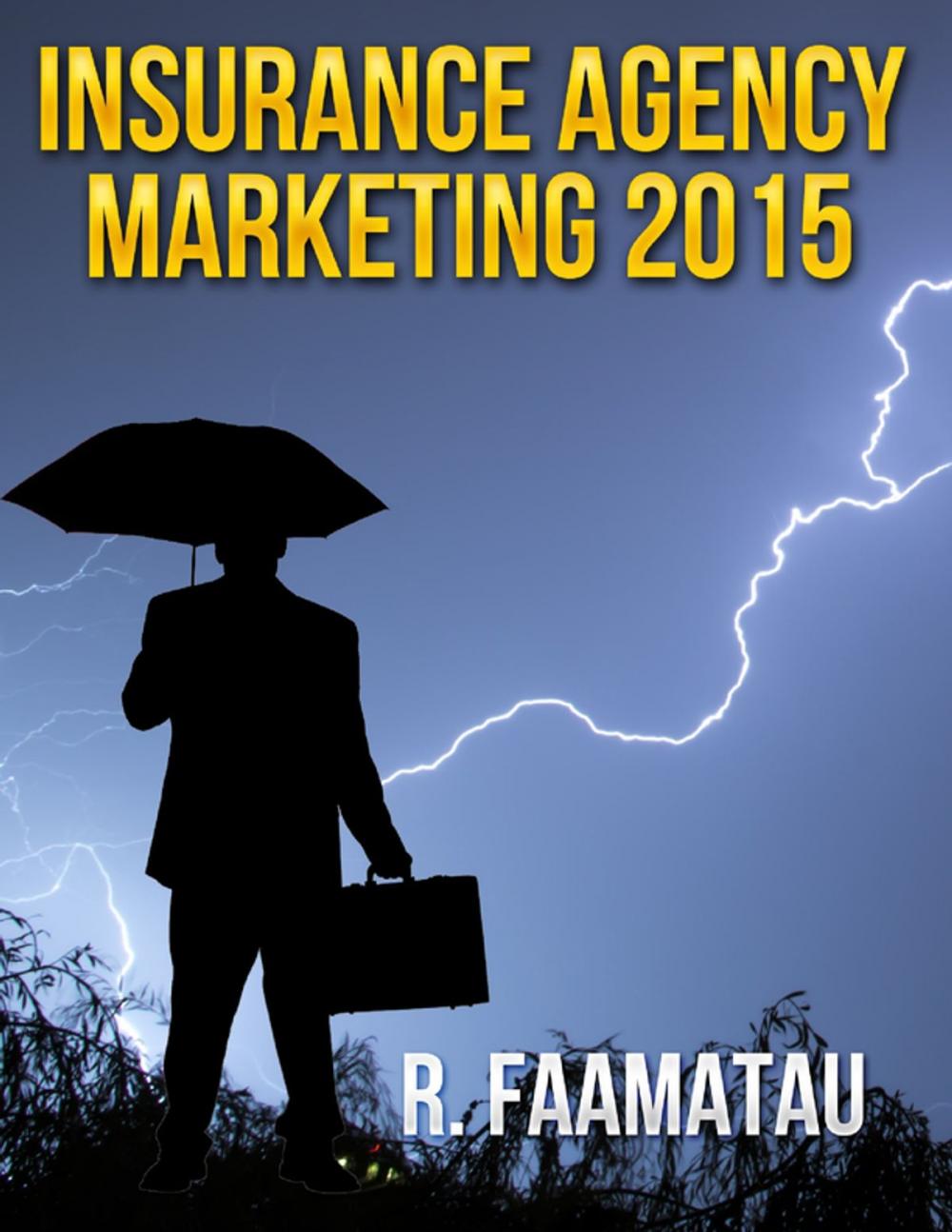 Big bigCover of Insurance Agency Marketing 2015