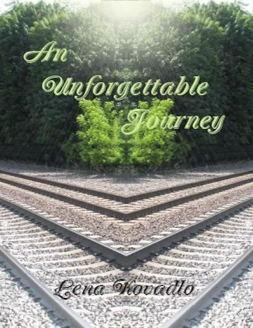 Big bigCover of An Unforgettable Journey