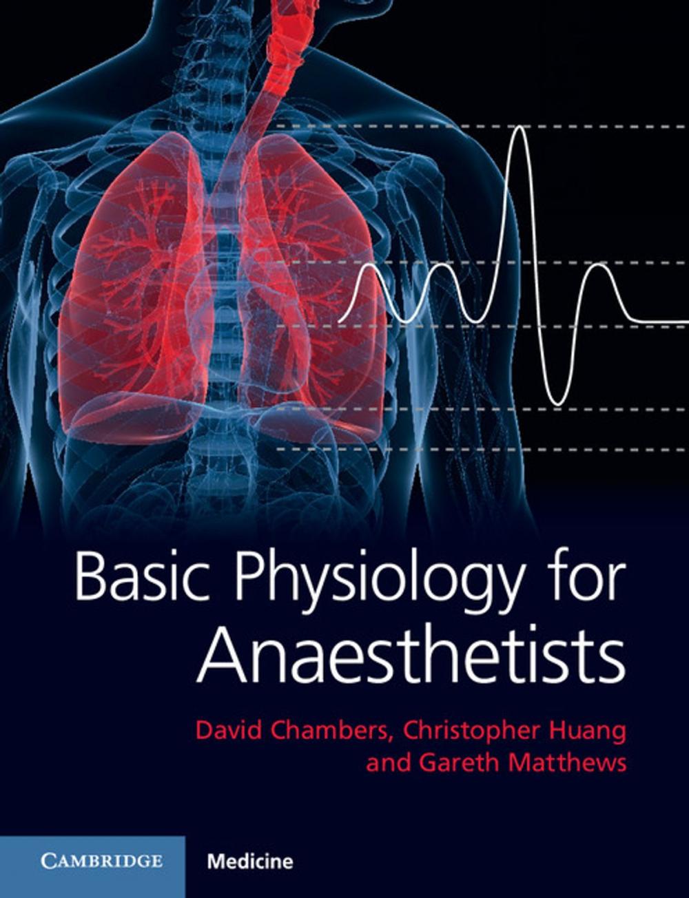 Big bigCover of Basic Physiology for Anaesthetists