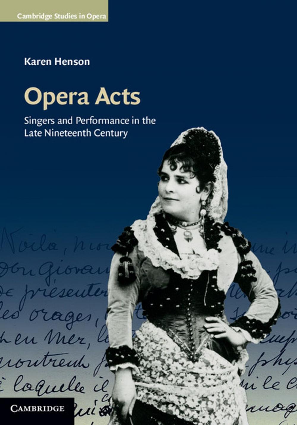 Big bigCover of Opera Acts