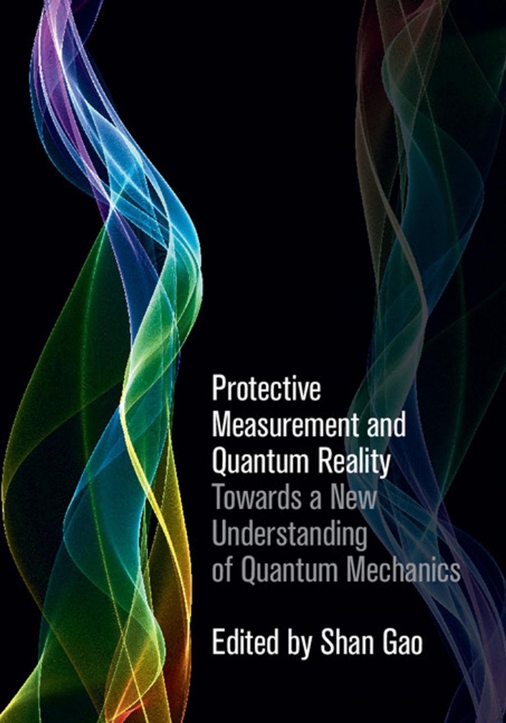 Big bigCover of Protective Measurement and Quantum Reality