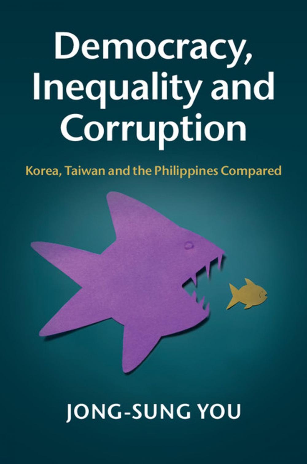 Big bigCover of Democracy, Inequality and Corruption