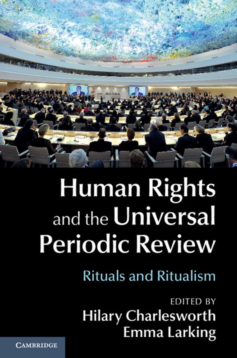 Big bigCover of Human Rights and the Universal Periodic Review