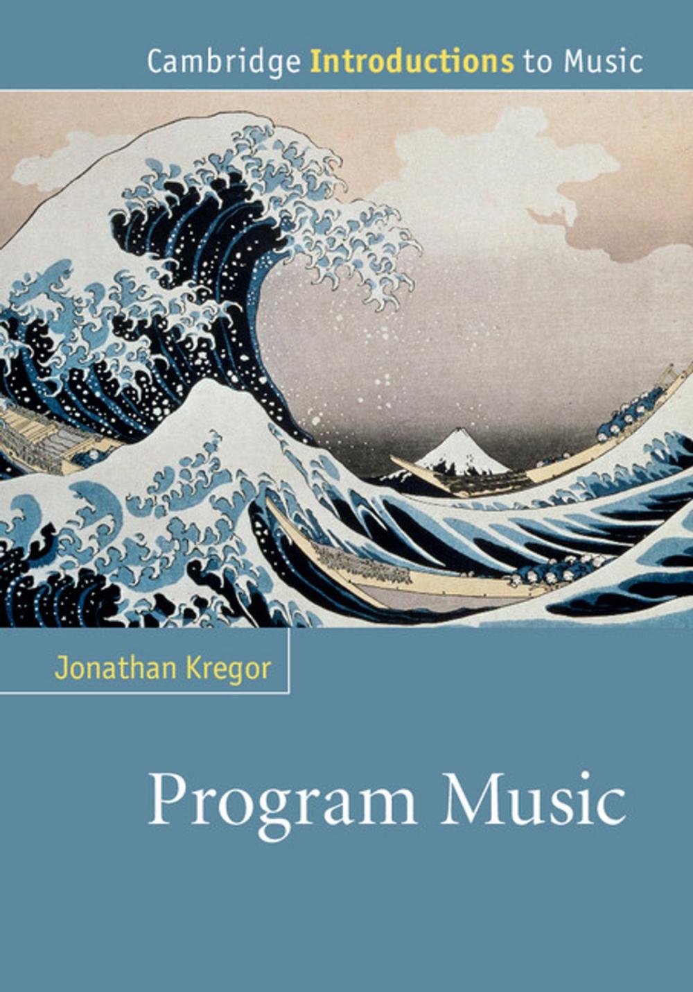 Big bigCover of Program Music