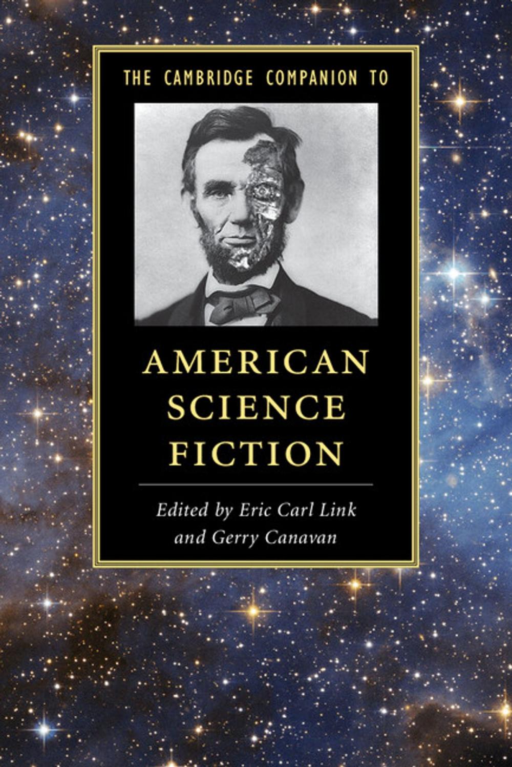 Big bigCover of The Cambridge Companion to American Science Fiction