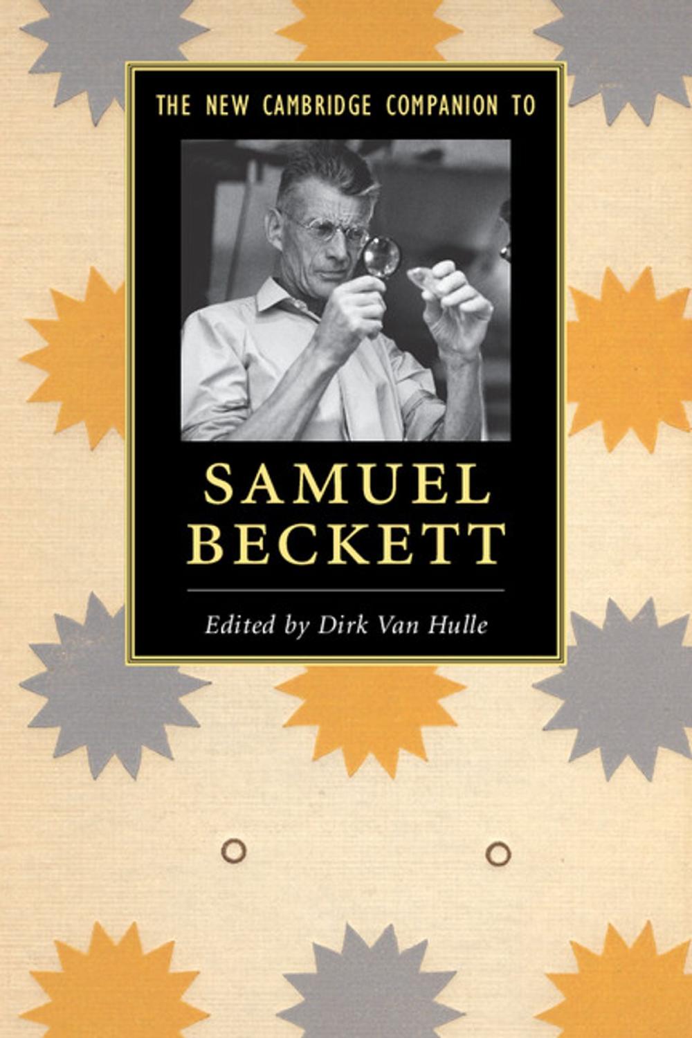 Big bigCover of The New Cambridge Companion to Samuel Beckett