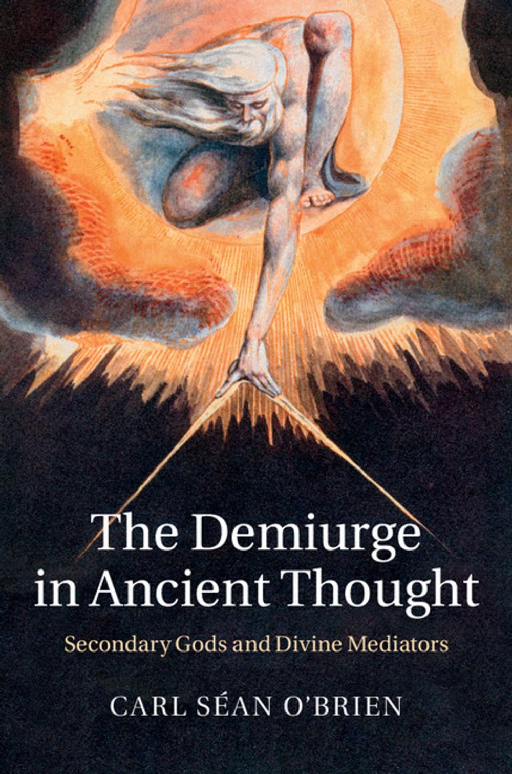 Big bigCover of The Demiurge in Ancient Thought