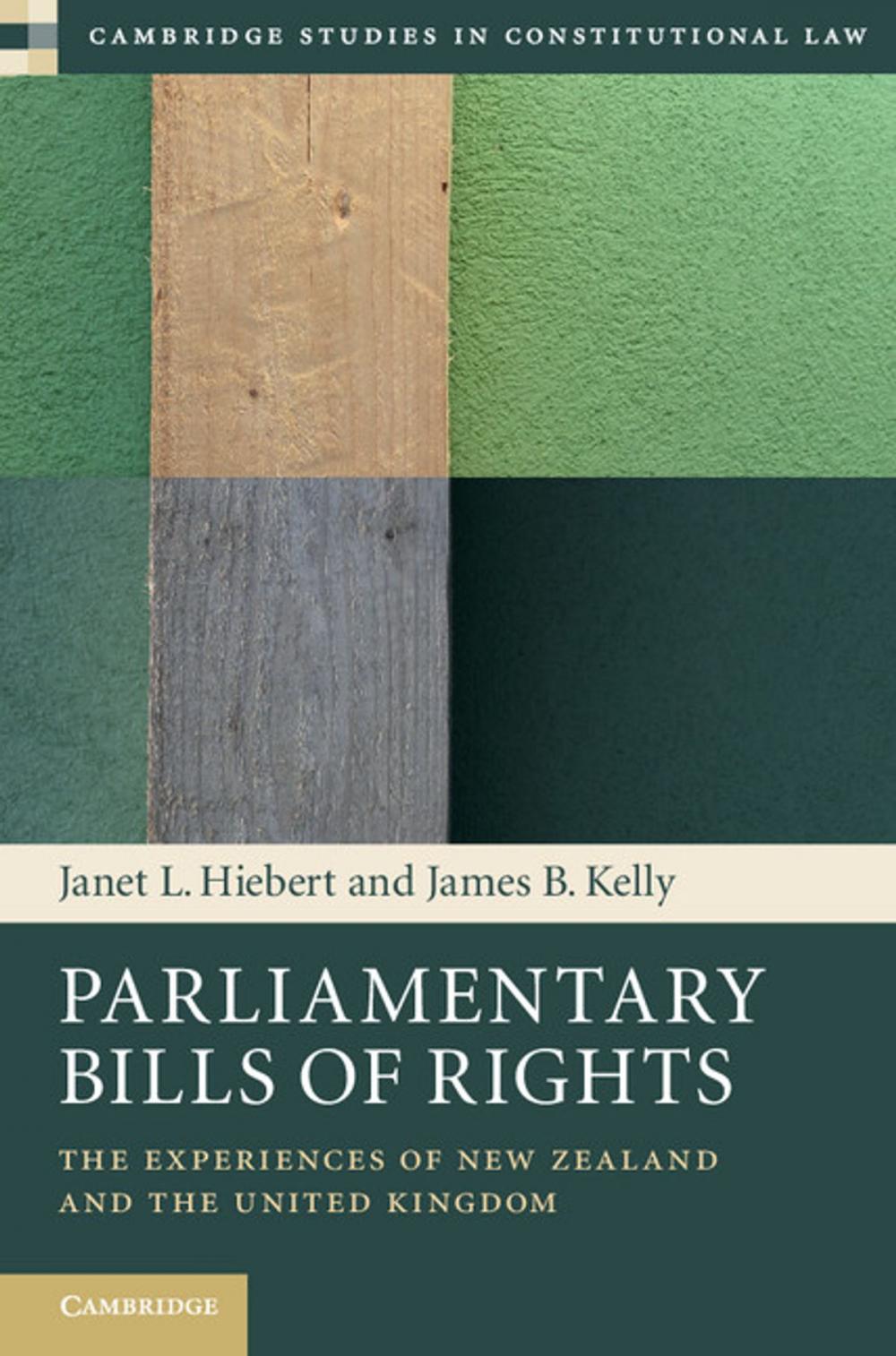 Big bigCover of Parliamentary Bills of Rights