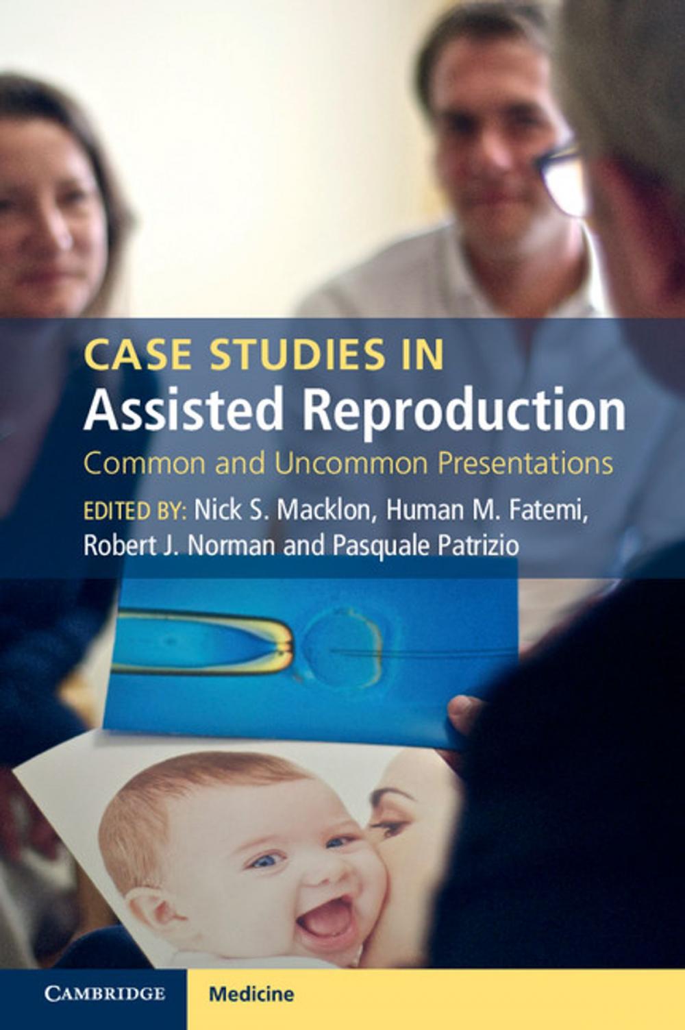 Big bigCover of Case Studies in Assisted Reproduction