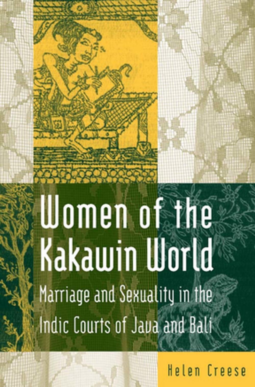 Big bigCover of Women of the Kakawin World