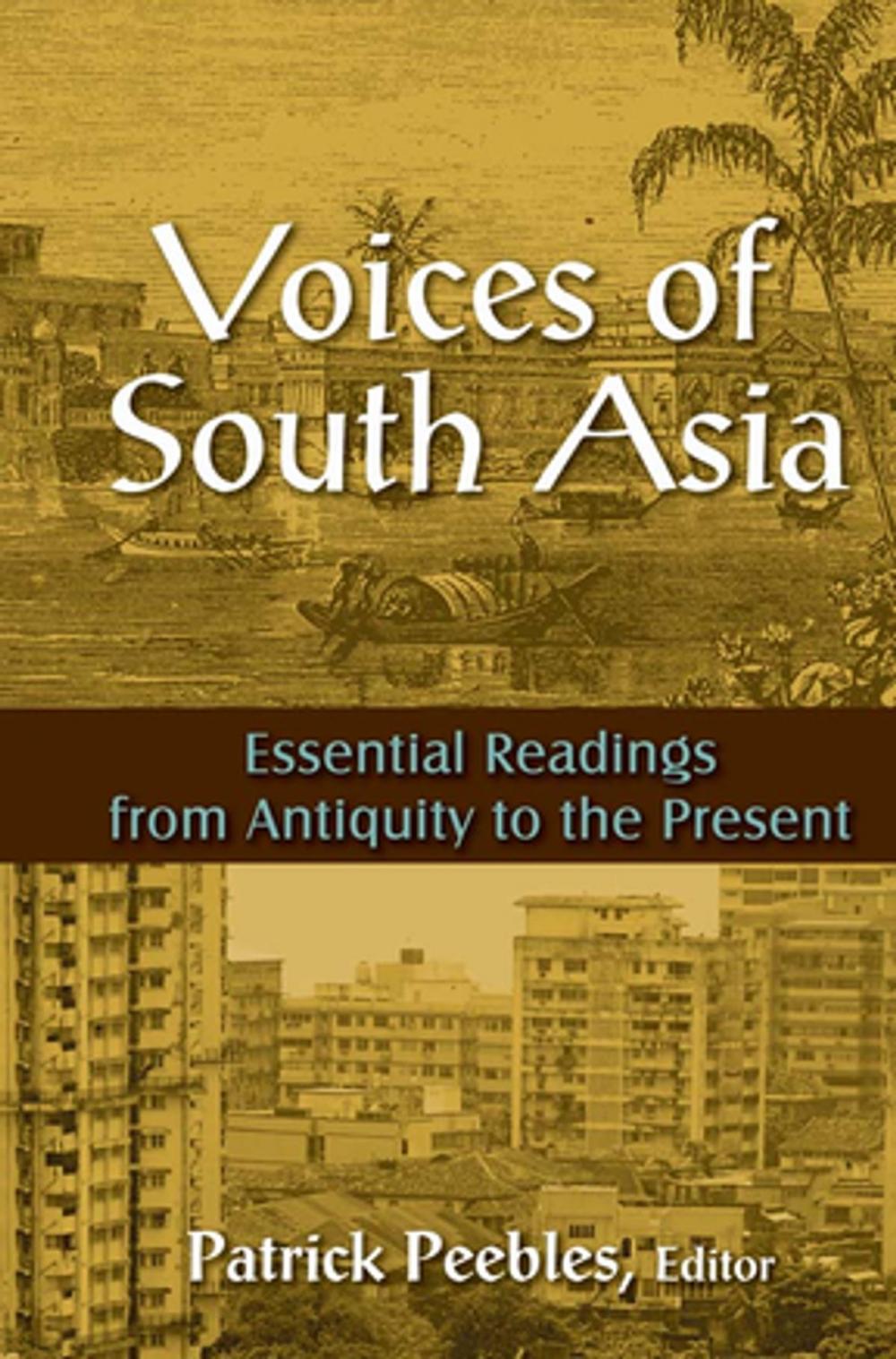 Big bigCover of Voices of South Asia