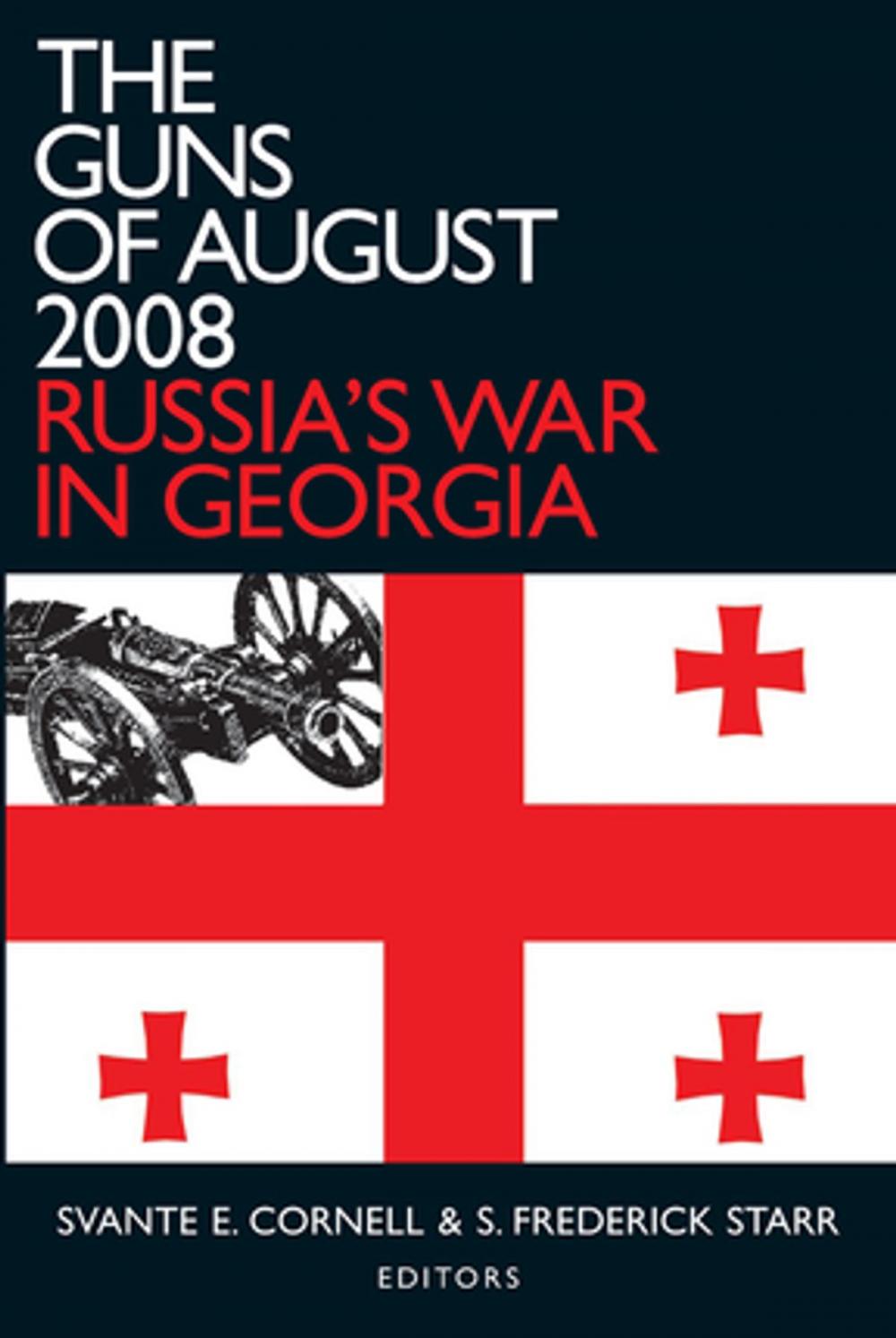 Big bigCover of The Guns of August 2008