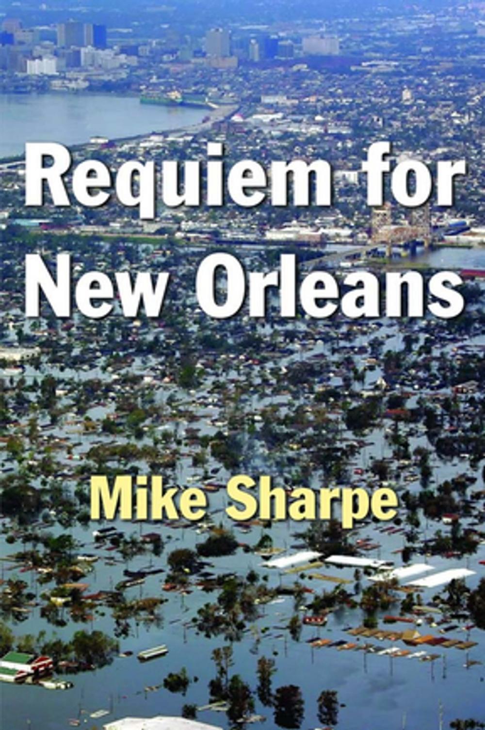 Big bigCover of Requiem for New Orleans