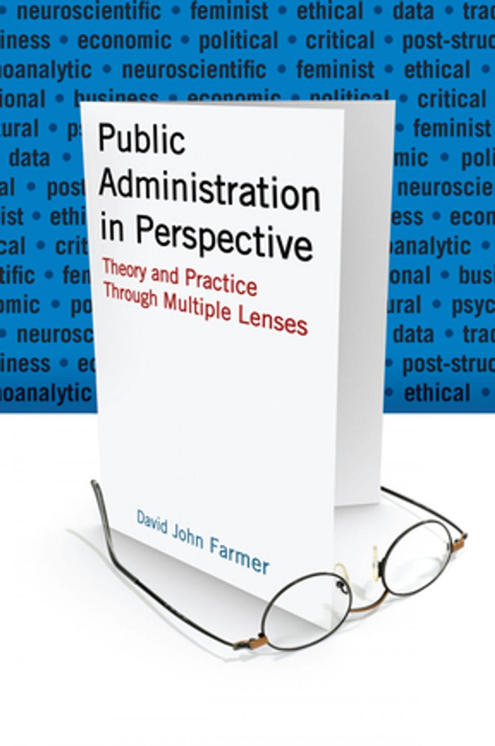 Big bigCover of Public Administration in Perspective