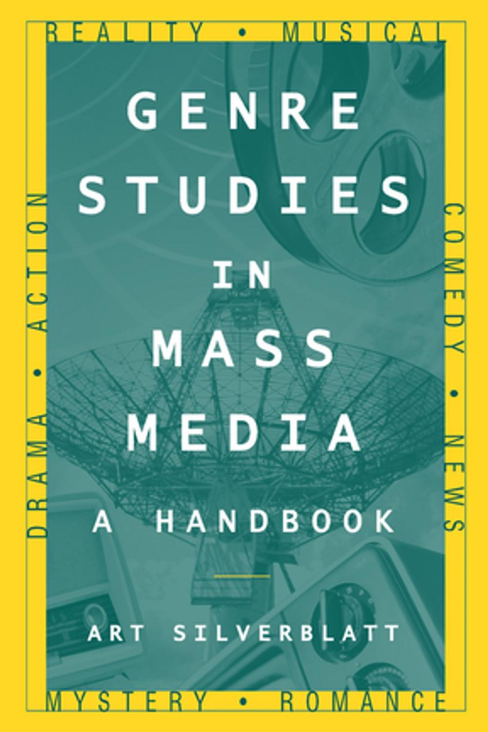 Big bigCover of Genre Studies in Mass Media: A Handbook