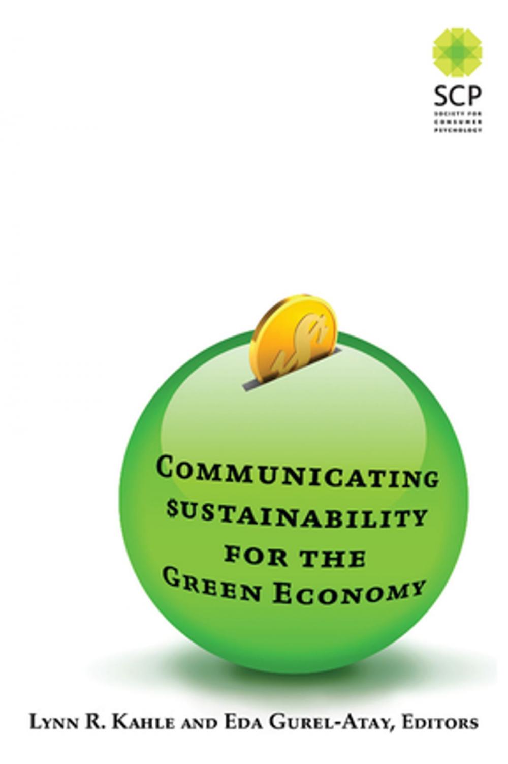 Big bigCover of Communicating Sustainability for the Green Economy