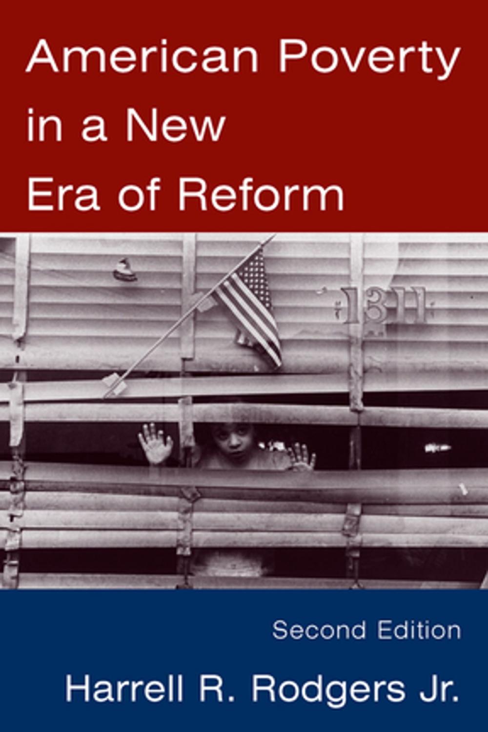 Big bigCover of American Poverty in a New Era of Reform