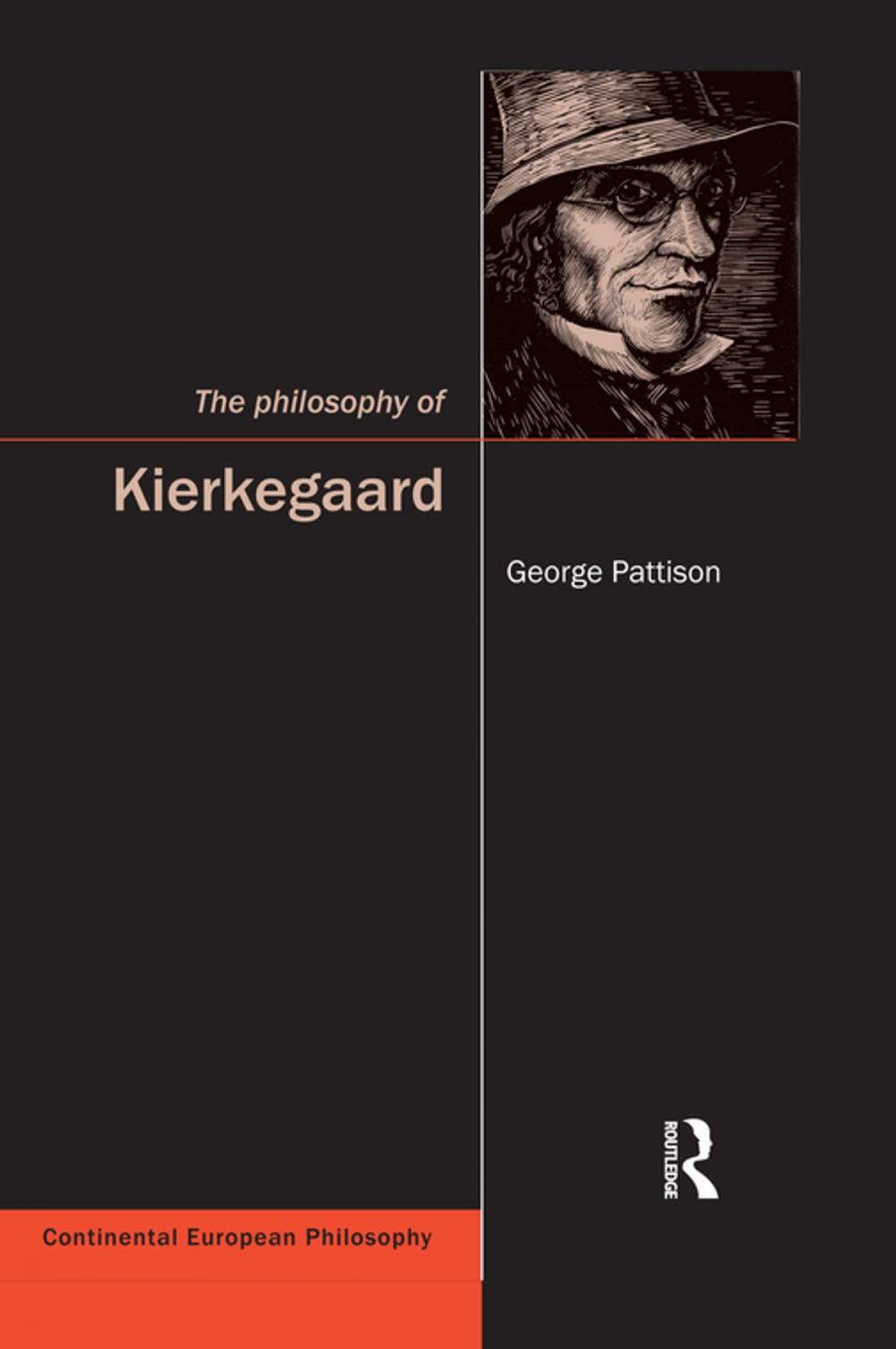 Big bigCover of The Philosophy of Kierkegaard