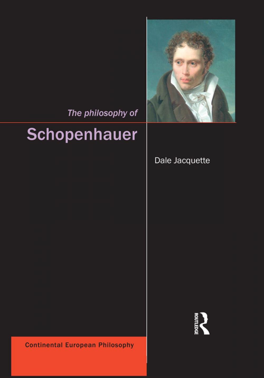 Big bigCover of The Philosophy of Schopenhauer