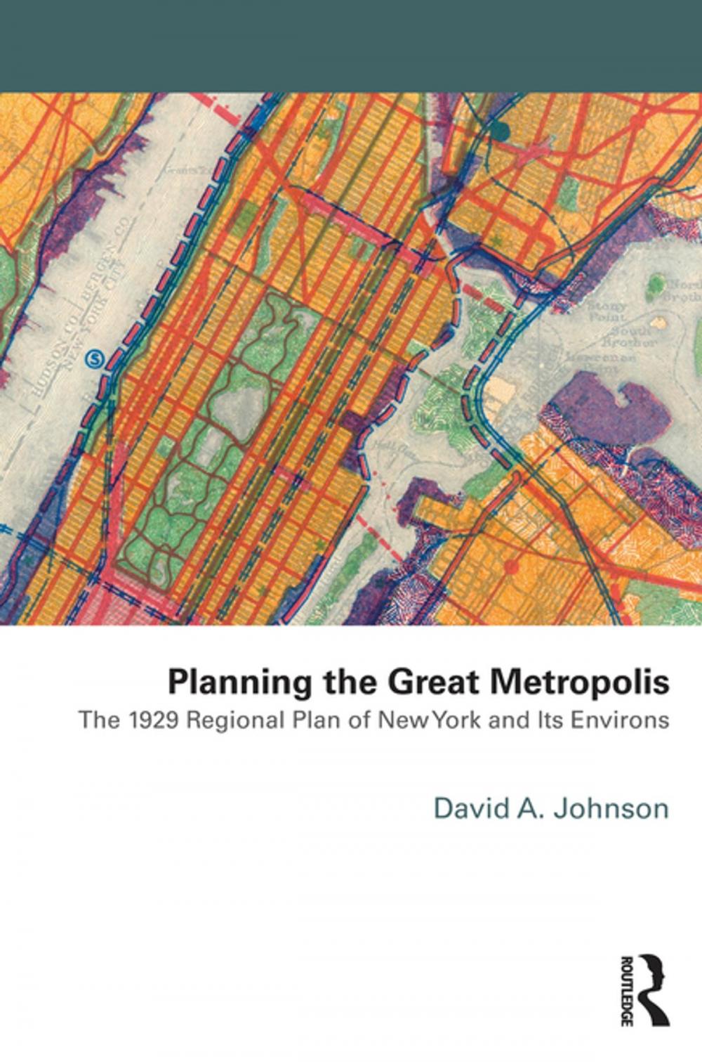 Big bigCover of Planning the Great Metropolis