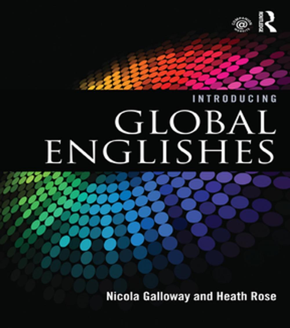 Big bigCover of Introducing Global Englishes