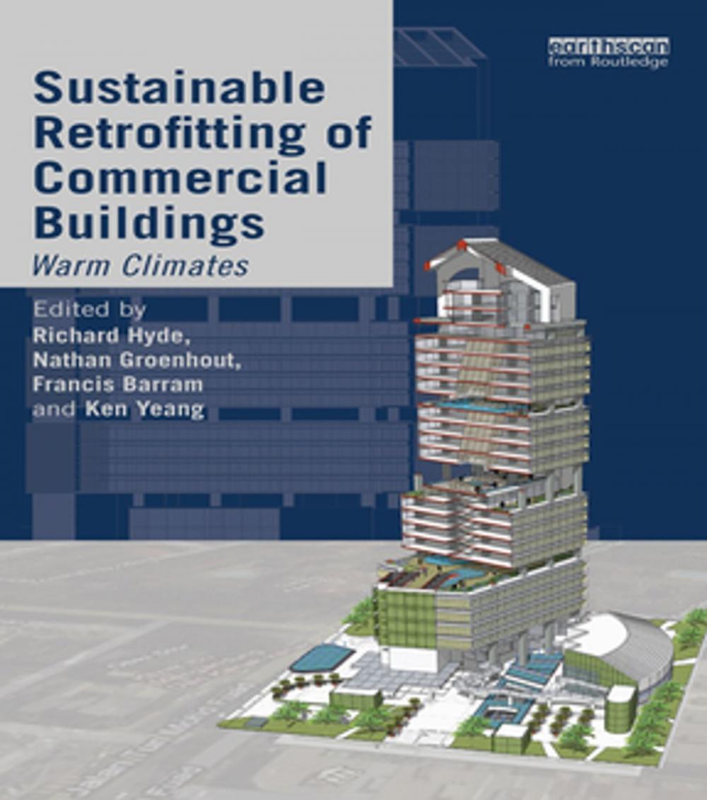 Big bigCover of Sustainable Retrofitting of Commercial Buildings