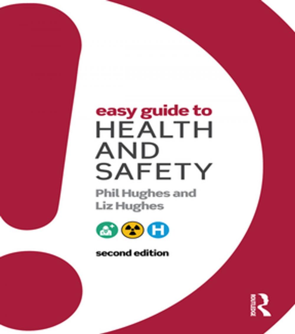 Big bigCover of Easy Guide to Health and Safety