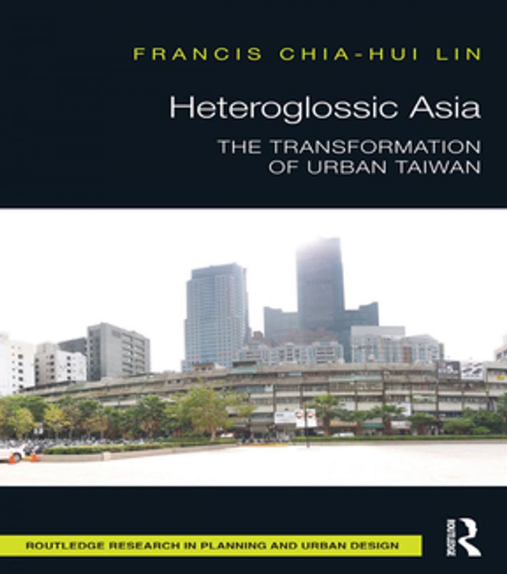 Big bigCover of Heteroglossic Asia