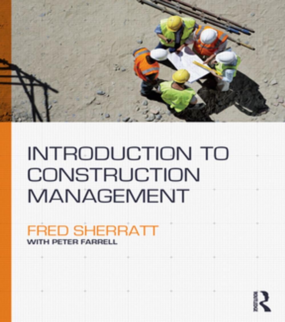 Big bigCover of Introduction to Construction Management