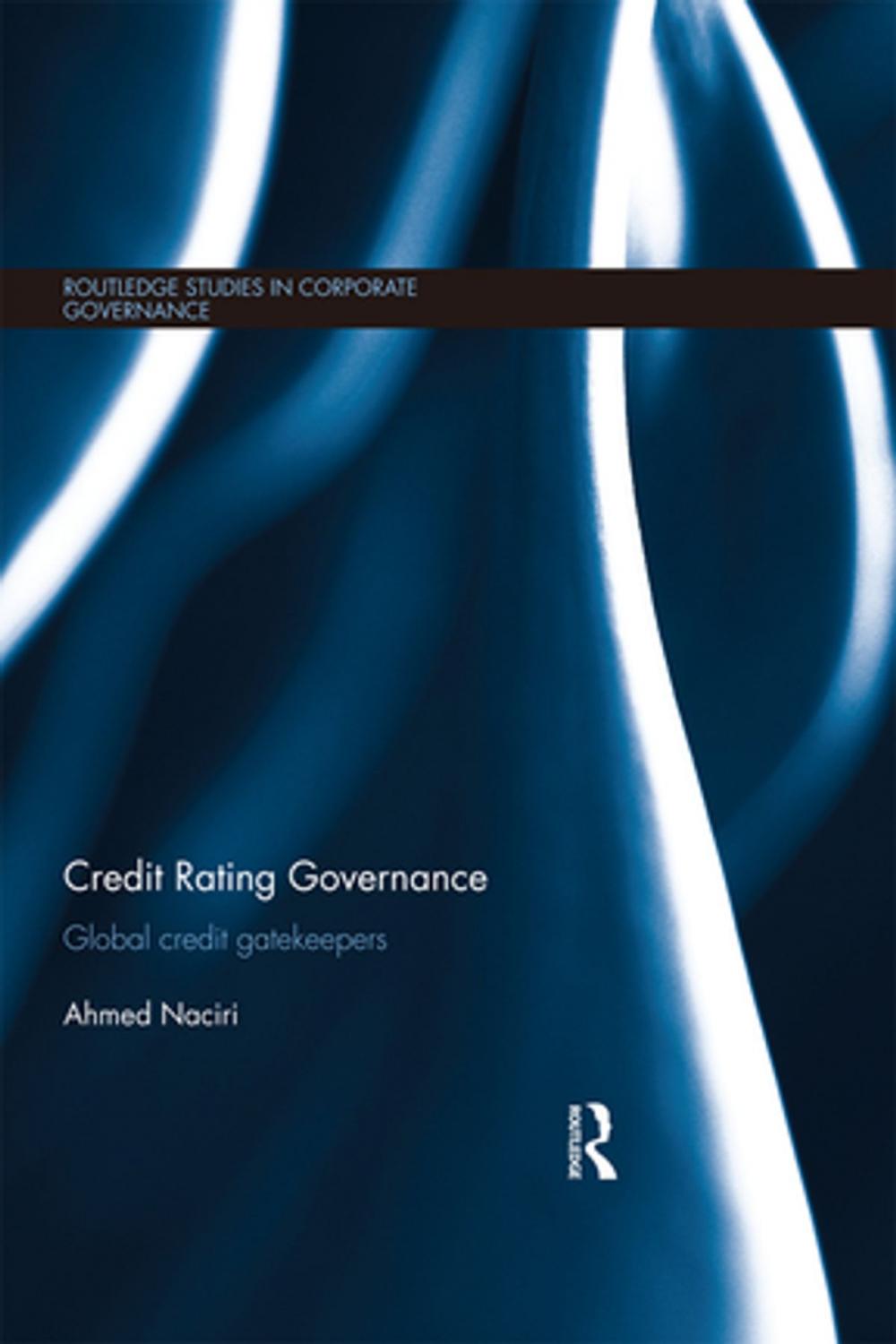 Big bigCover of Credit Rating Governance