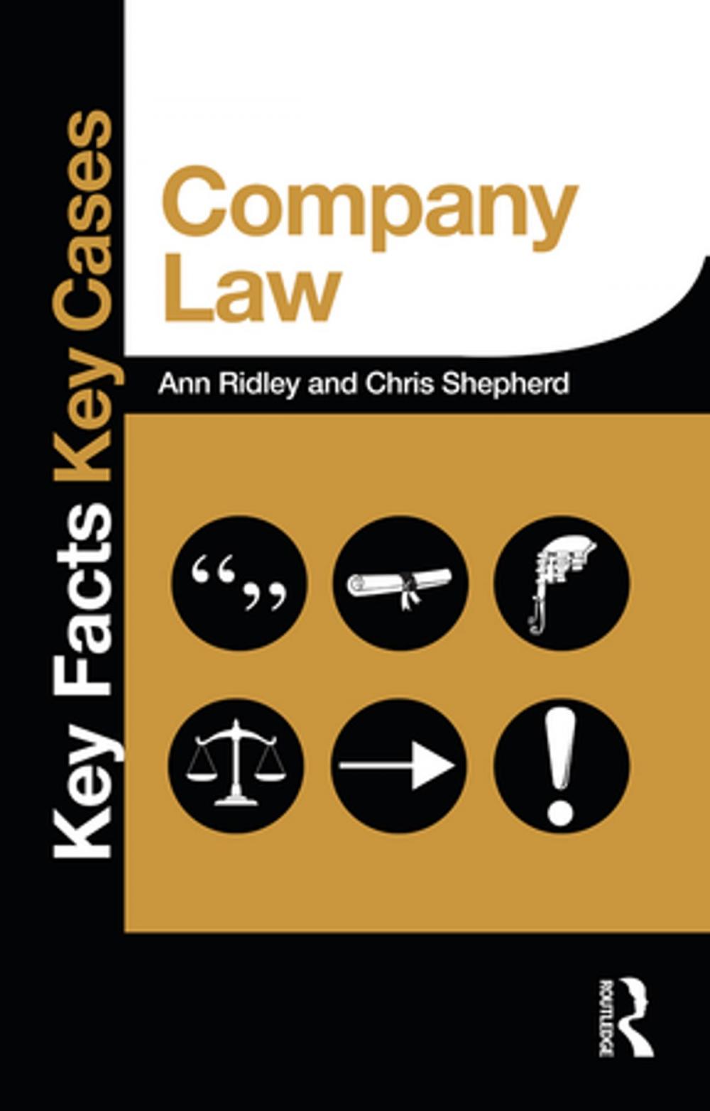 Big bigCover of Company Law