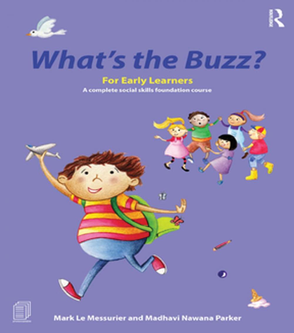 Big bigCover of What's the Buzz? For Early Learners