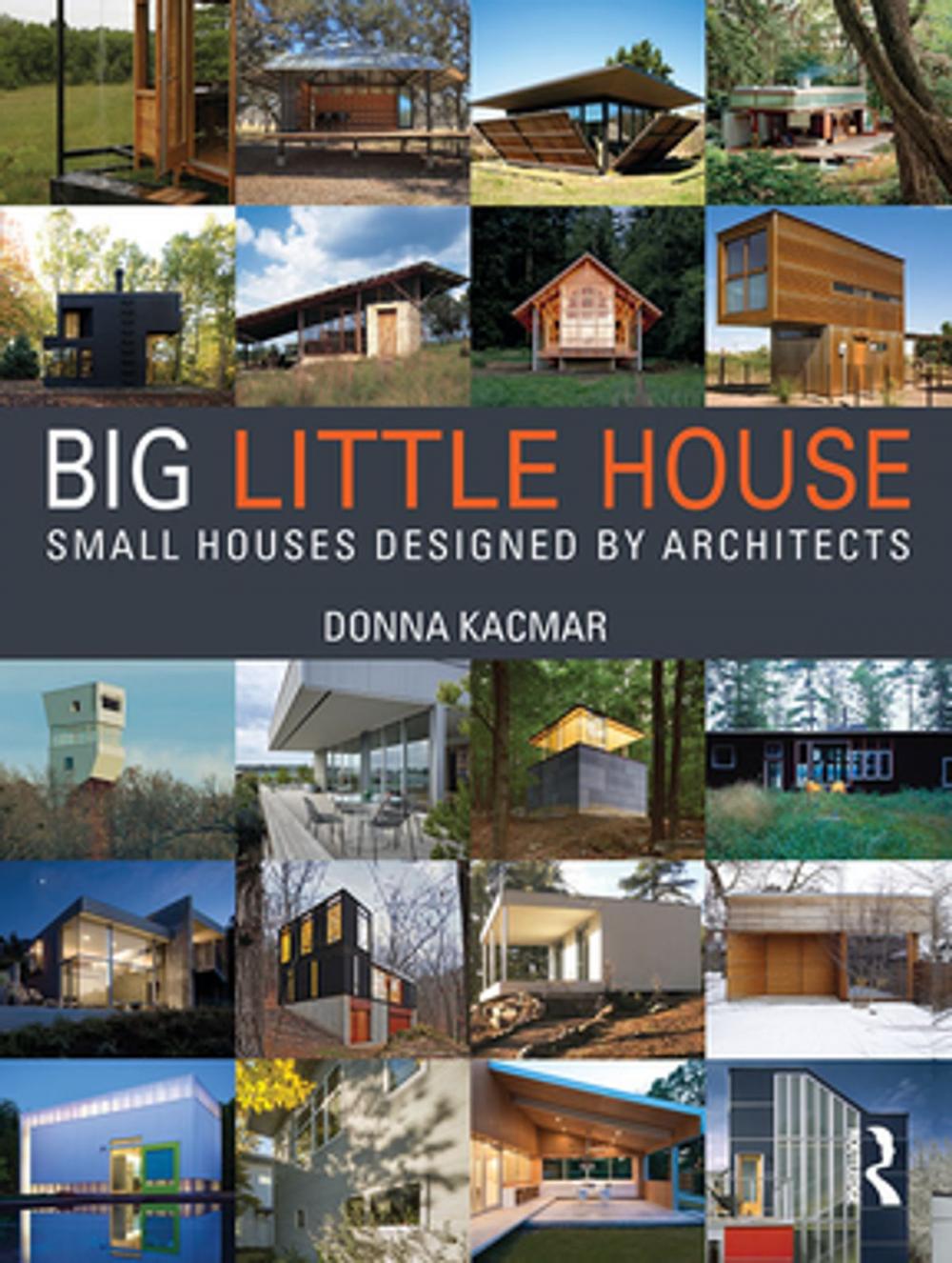 Big bigCover of BIG little house