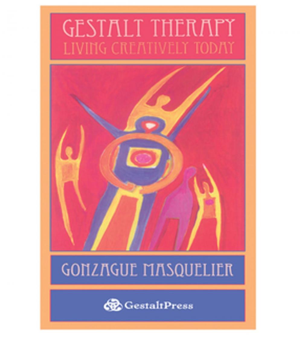 Big bigCover of Gestalt Therapy