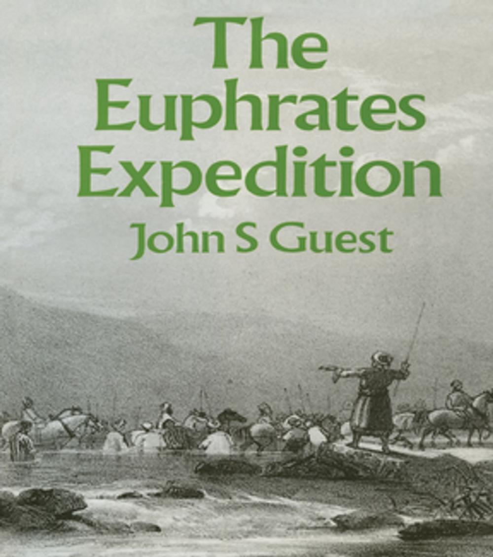 Big bigCover of Euphrates Expedition