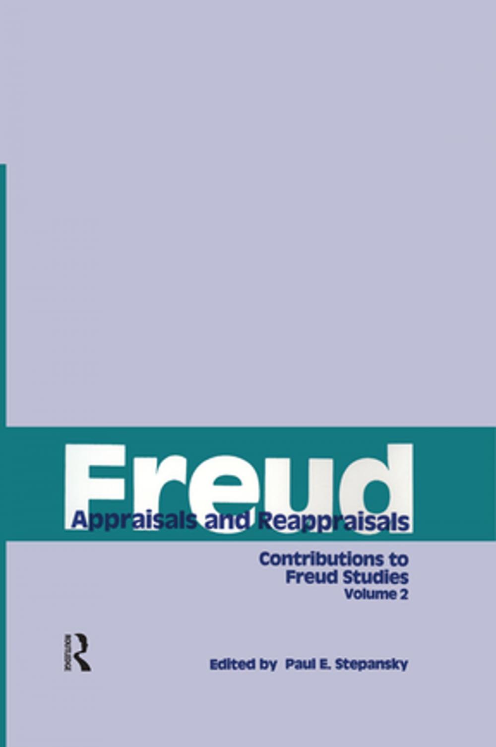 Big bigCover of Freud, V. 2