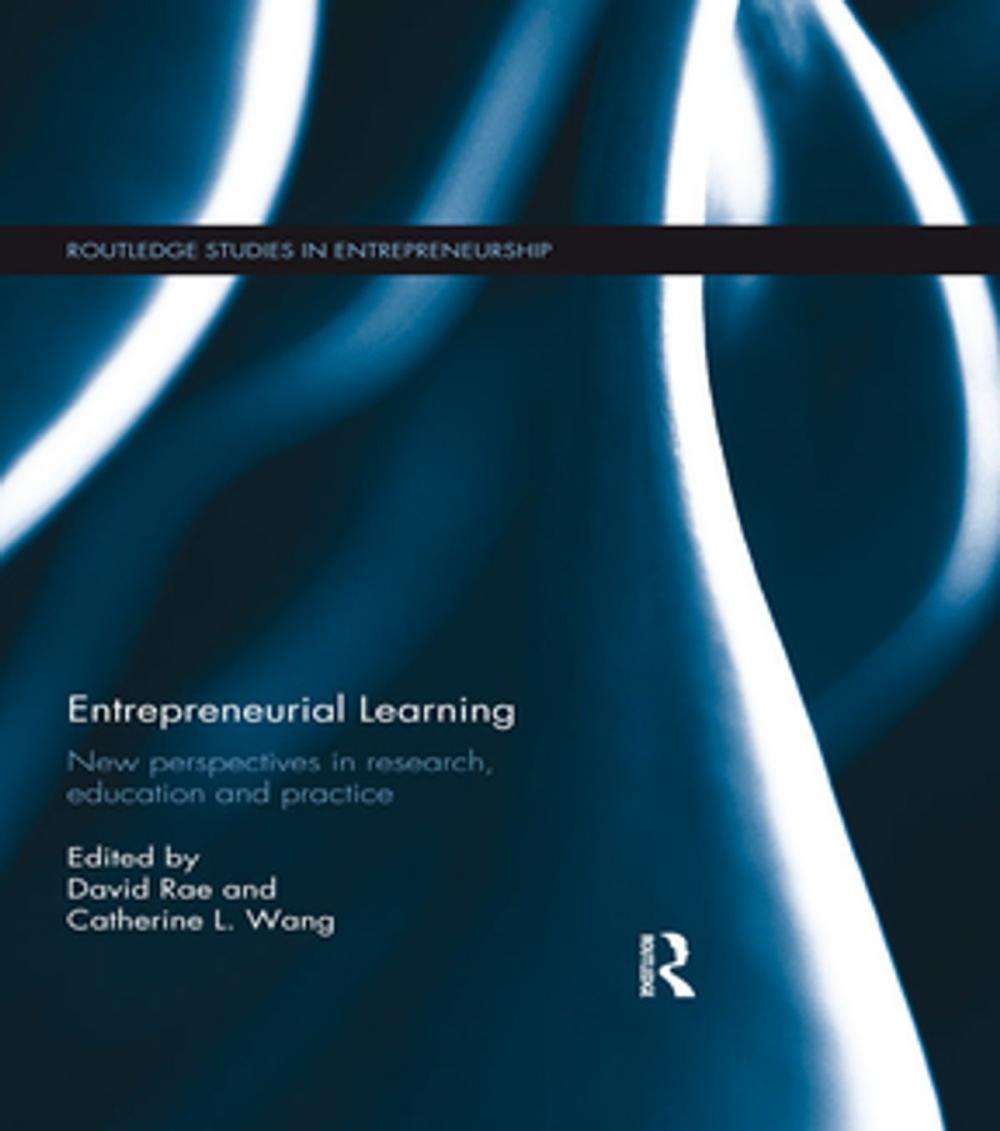 Big bigCover of Entrepreneurial Learning