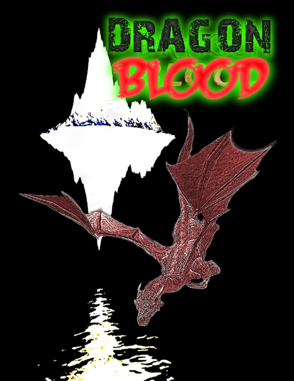 Big bigCover of Dragon Blood