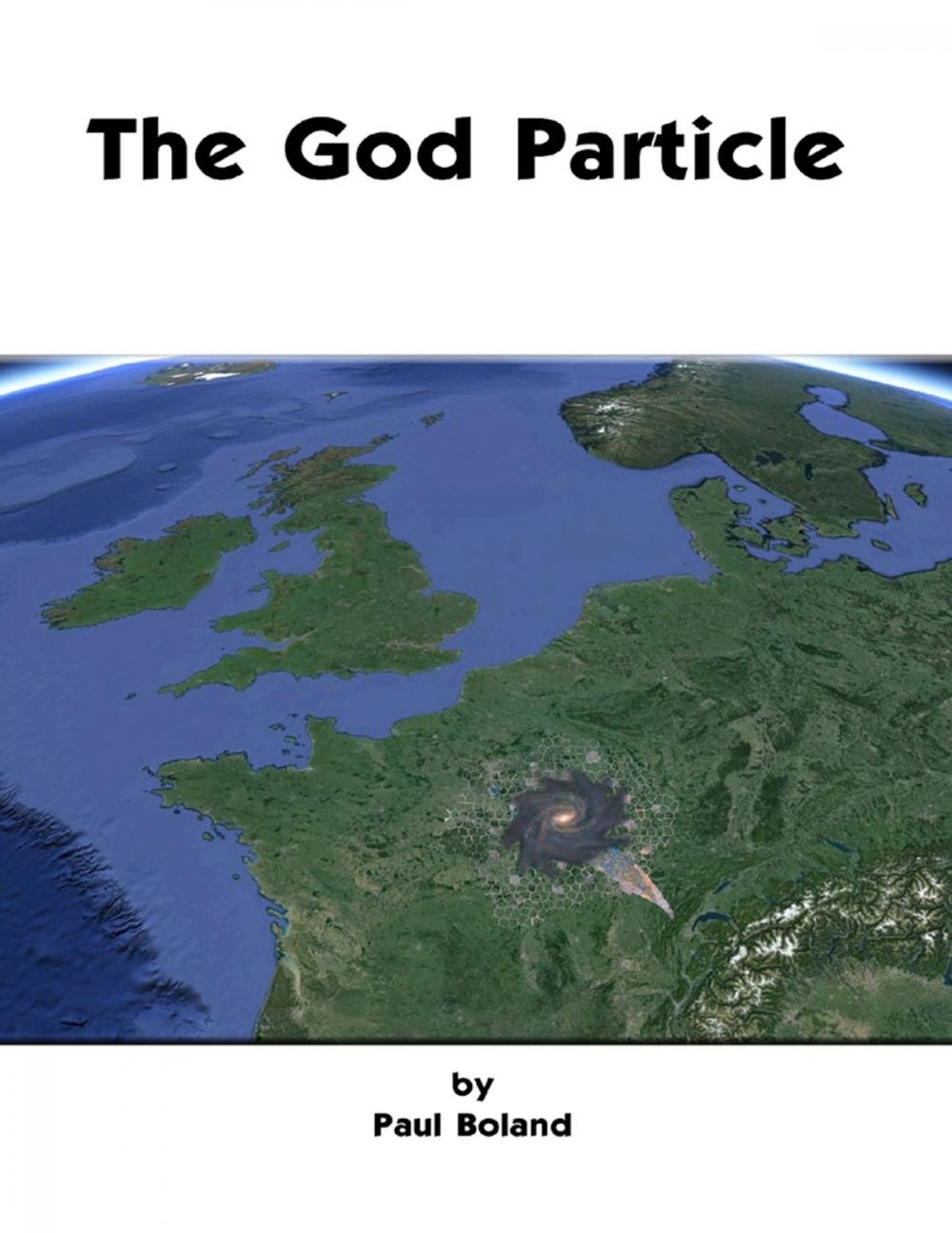 Big bigCover of The God Particle