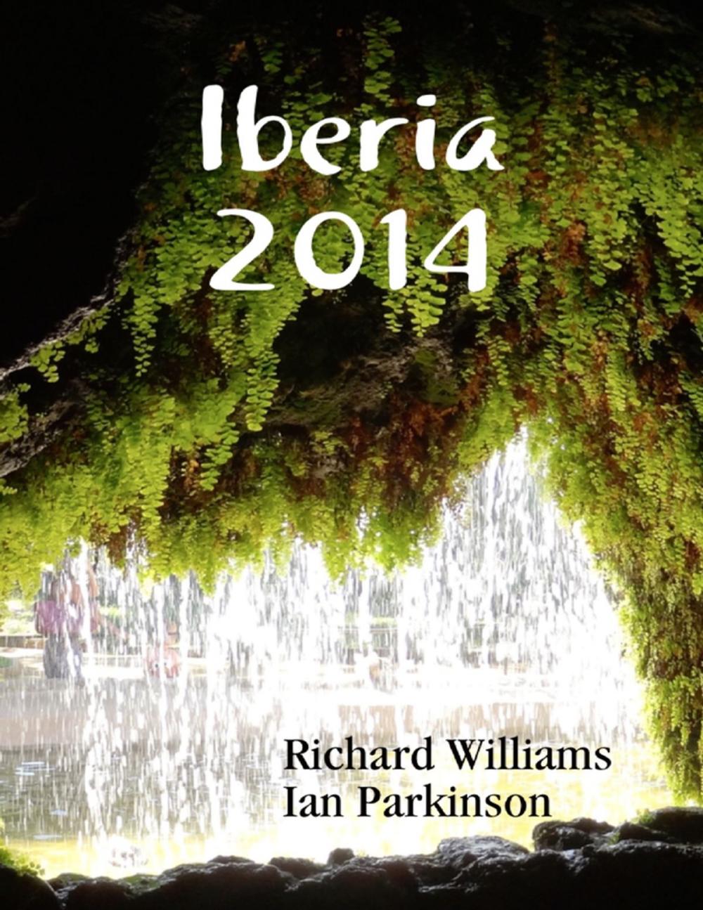 Big bigCover of Iberia 2014