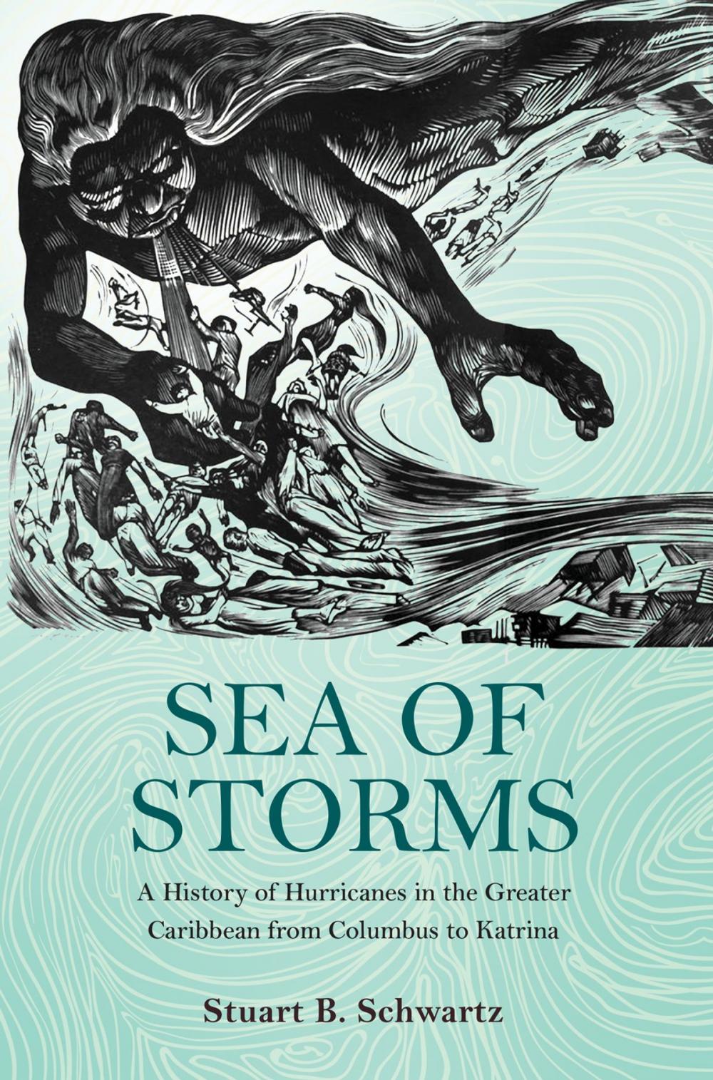 Big bigCover of Sea of Storms