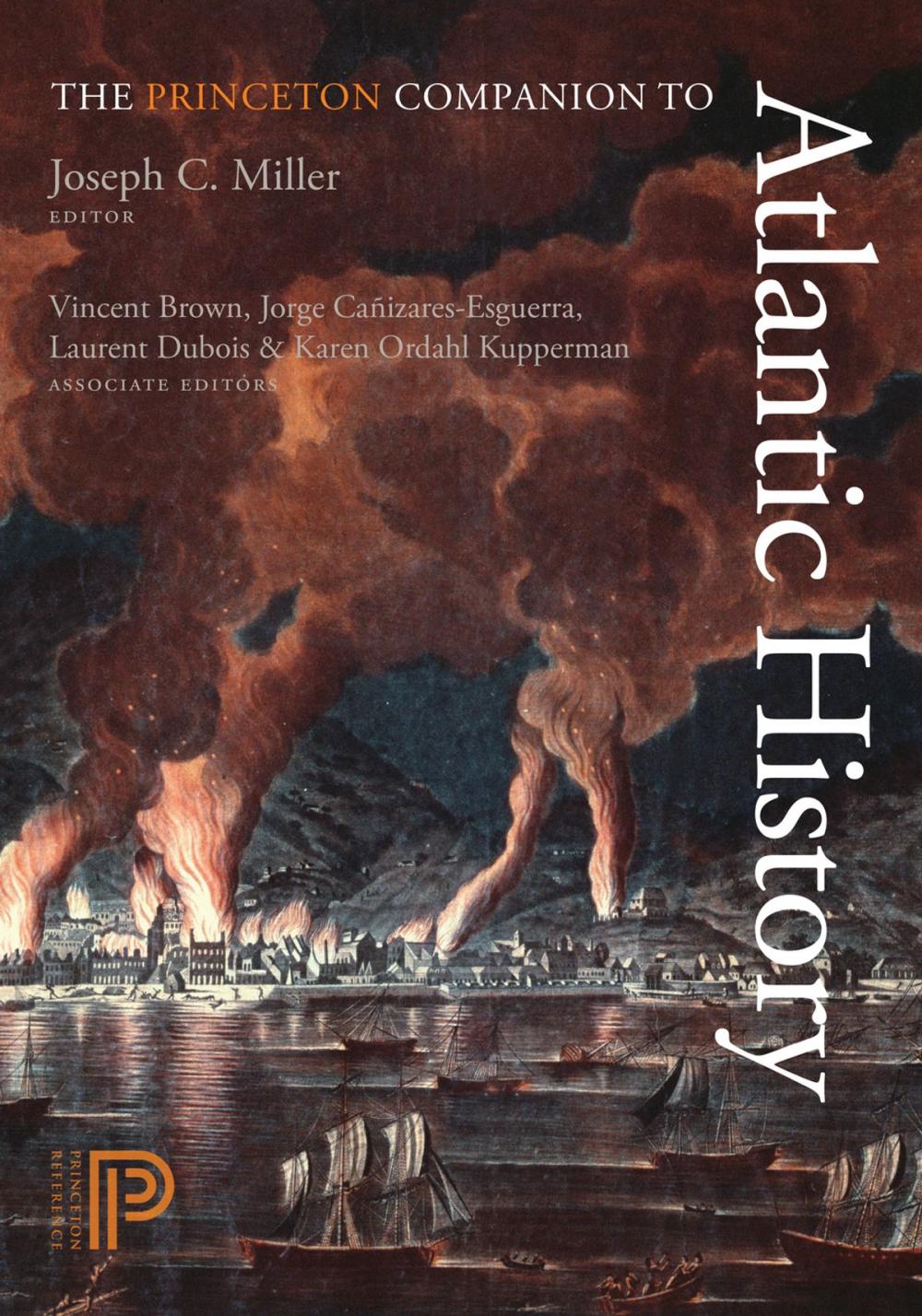 Big bigCover of The Princeton Companion to Atlantic History