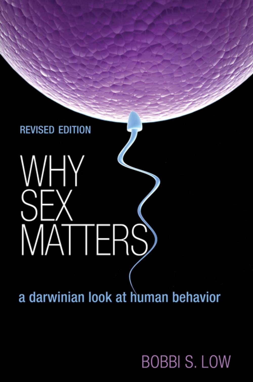 Big bigCover of Why Sex Matters