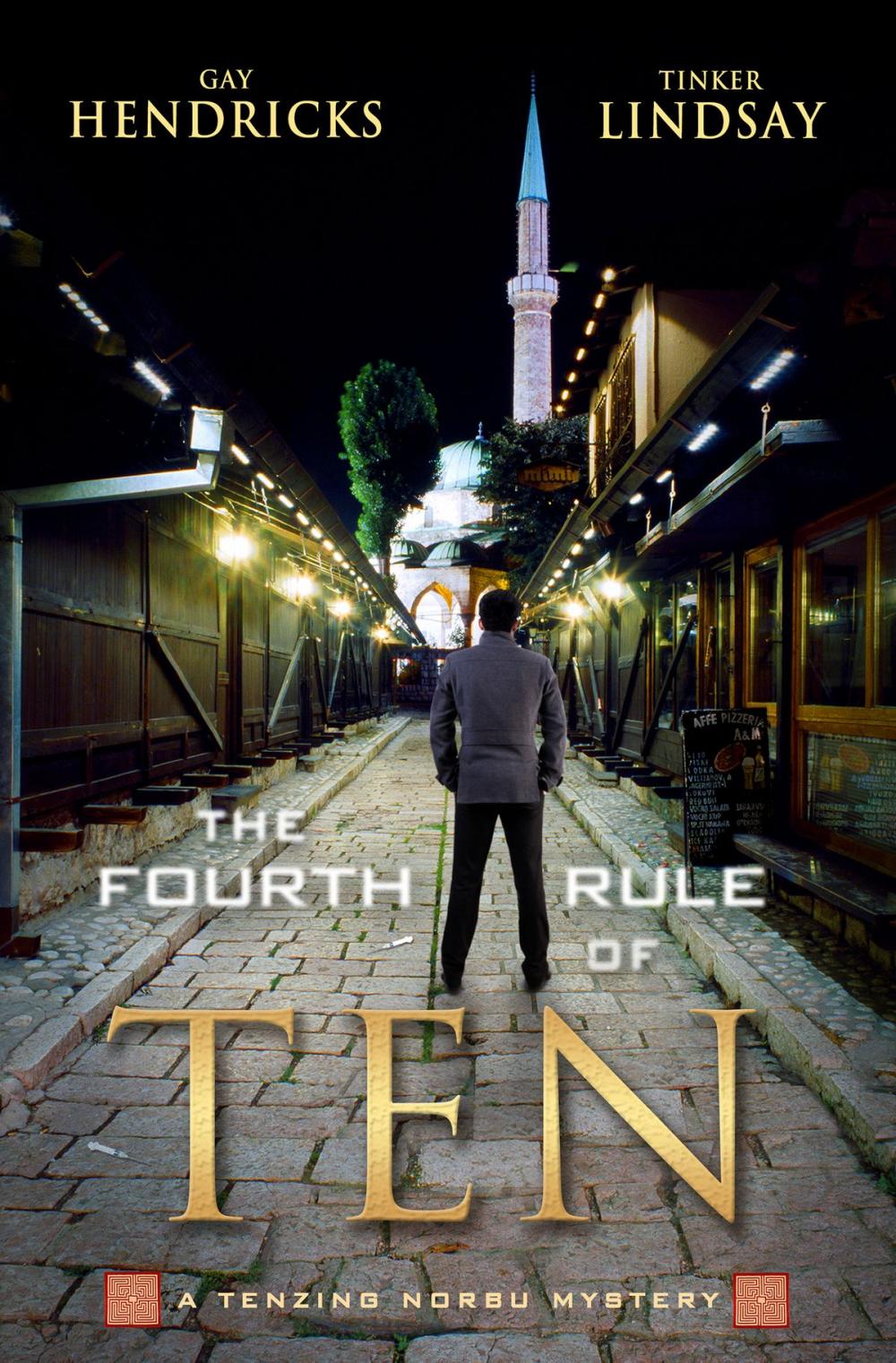 Big bigCover of The Fourth Rule of Ten