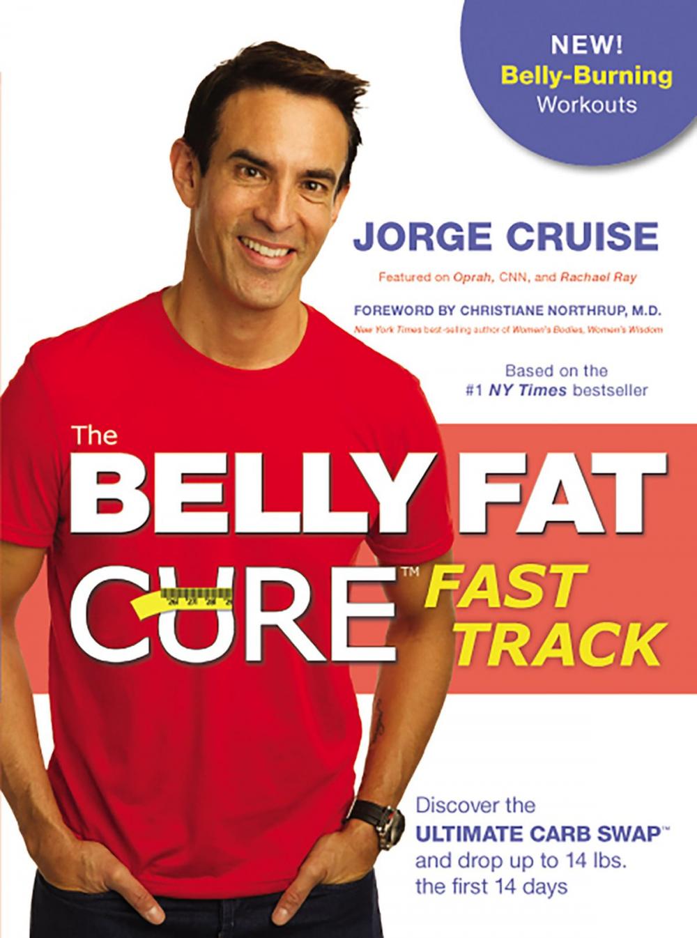 Big bigCover of The Belly Fat Cure# Fast Track