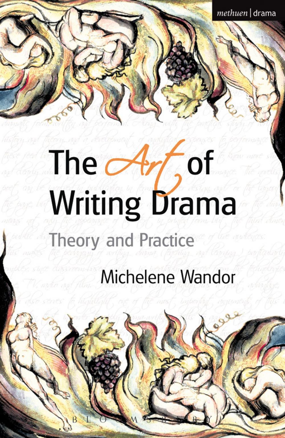 Big bigCover of The Art Of Writing Drama