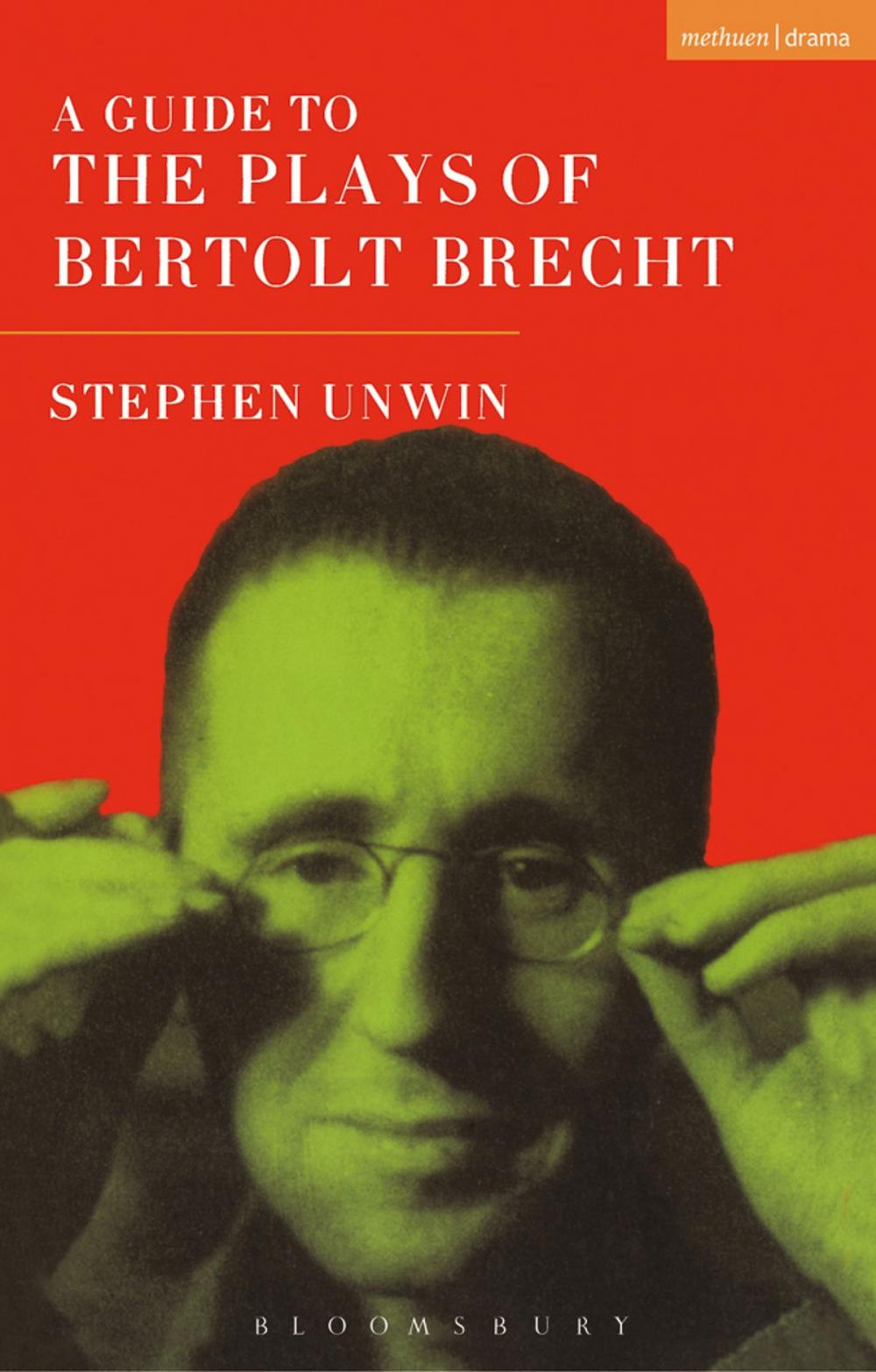 Big bigCover of A Guide To The Plays Of Bertolt Brecht