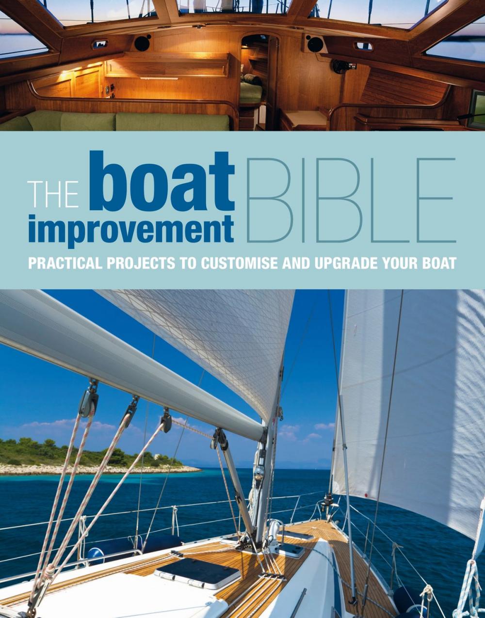 Big bigCover of The Boat Improvement Bible