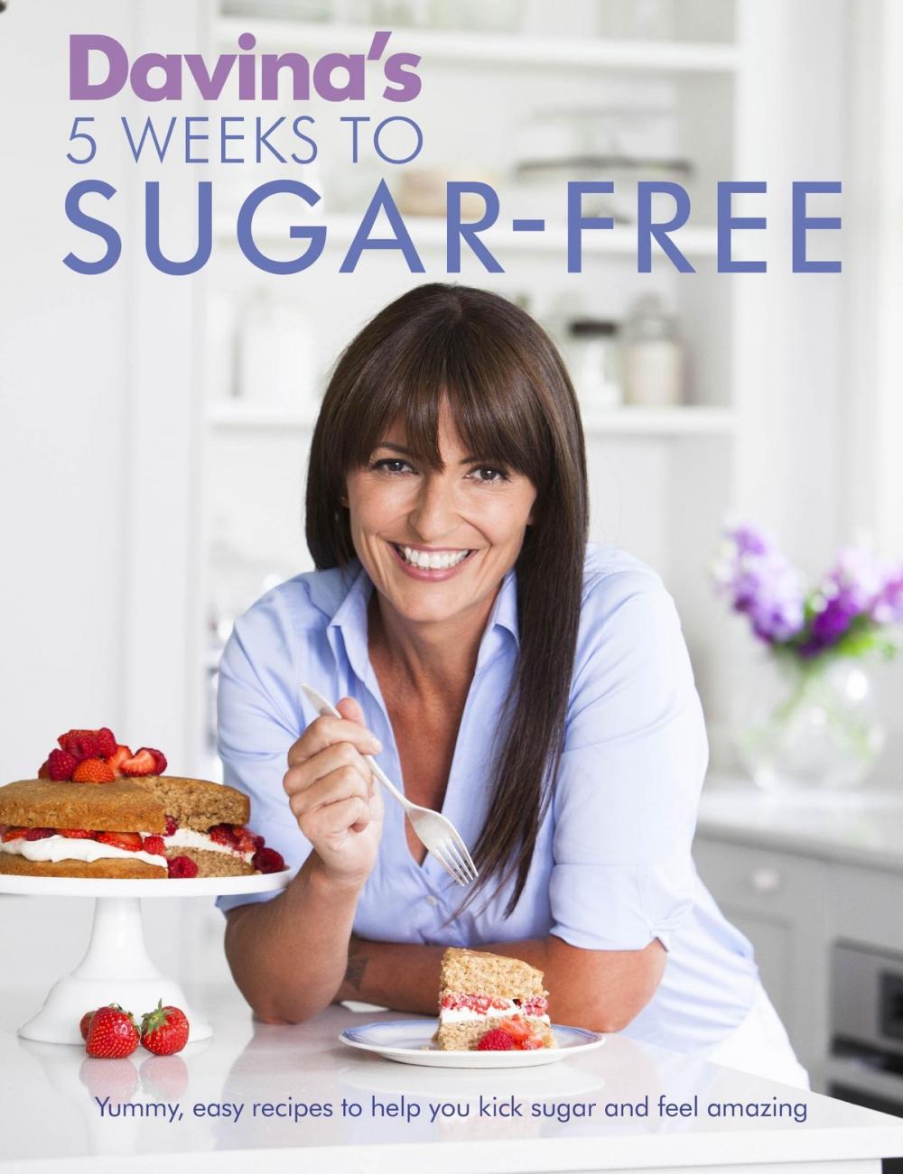 Big bigCover of Davina's 5 Weeks to Sugar-Free