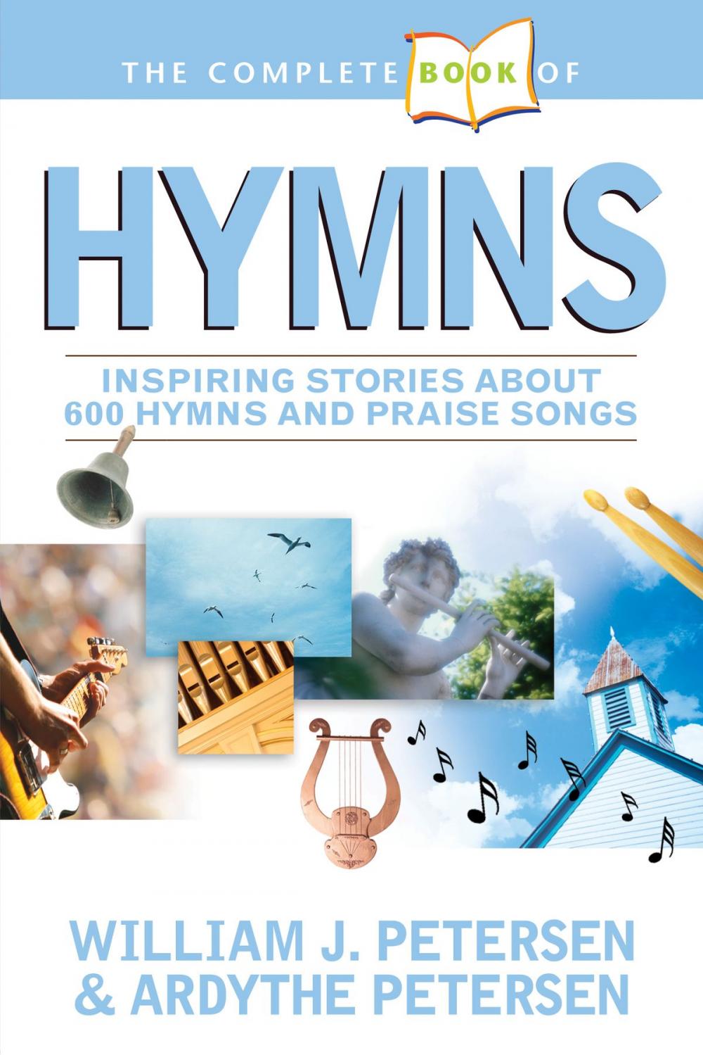 Big bigCover of The Complete Book of Hymns